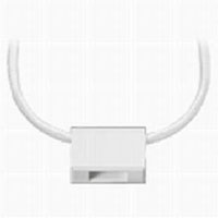 Apple iPod shuffle replacement cap / lanyard (M9942G/A)
